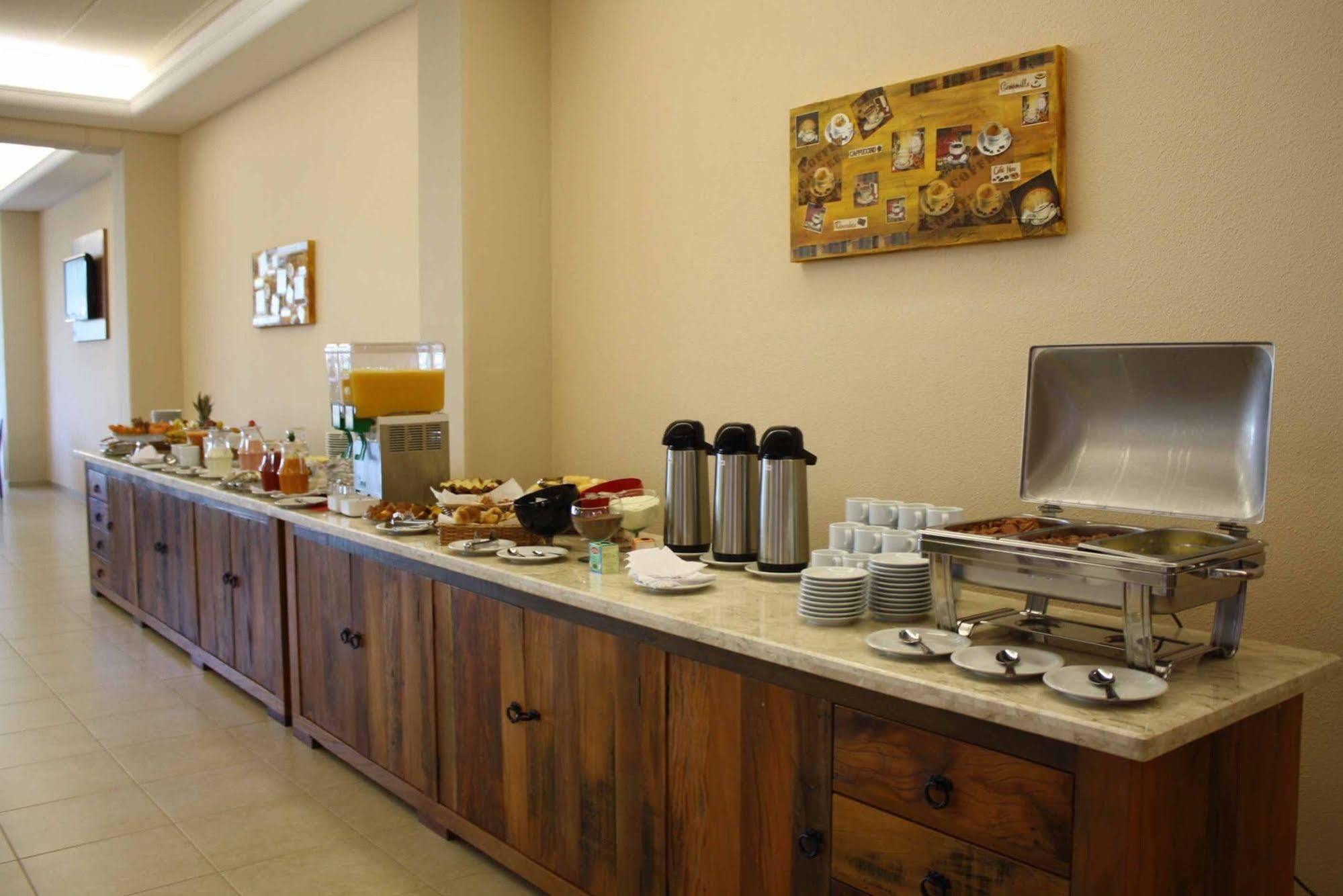 阿古阿维瓦酒店 Olímpia 外观 照片