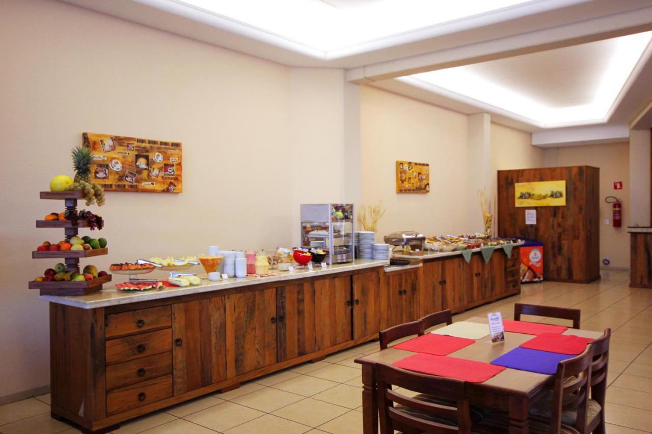 阿古阿维瓦酒店 Olímpia 外观 照片