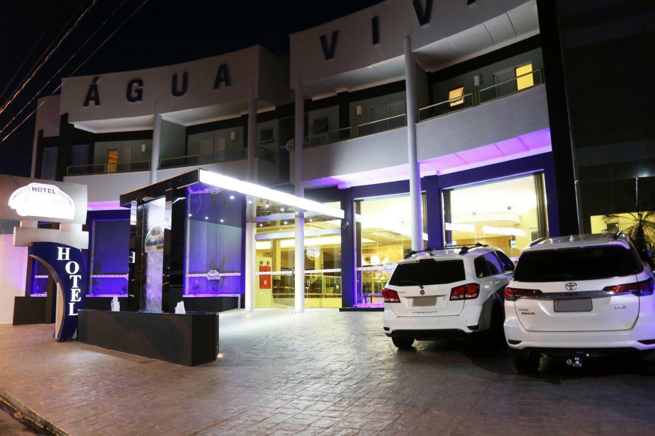 阿古阿维瓦酒店 Olímpia 外观 照片